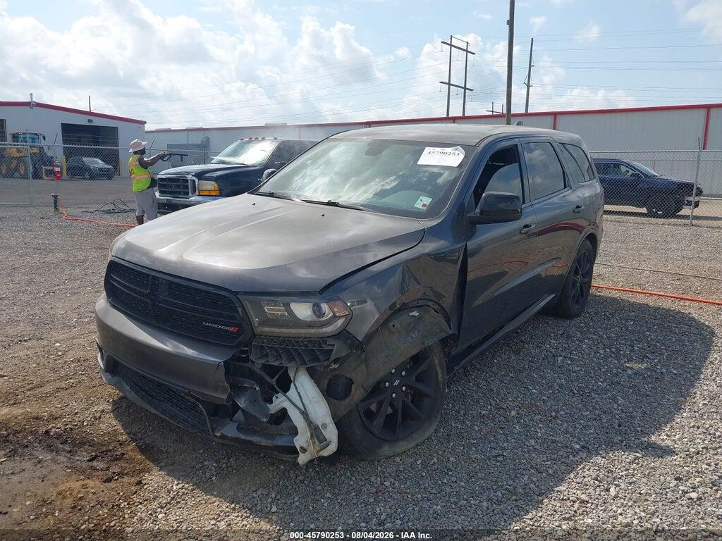 1C4RDHAGXKC573558 2019 DODGE DURANGO photo no. 6