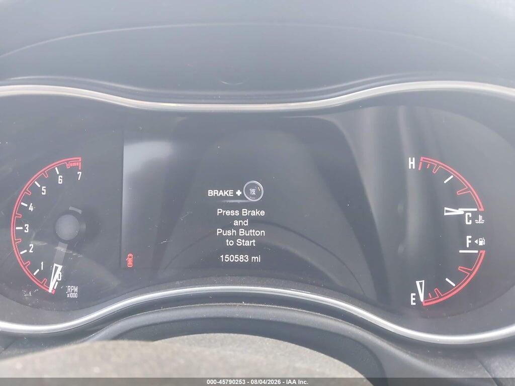 1C4RDHAGXKC573558 2019 DODGE DURANGO photo no. 7