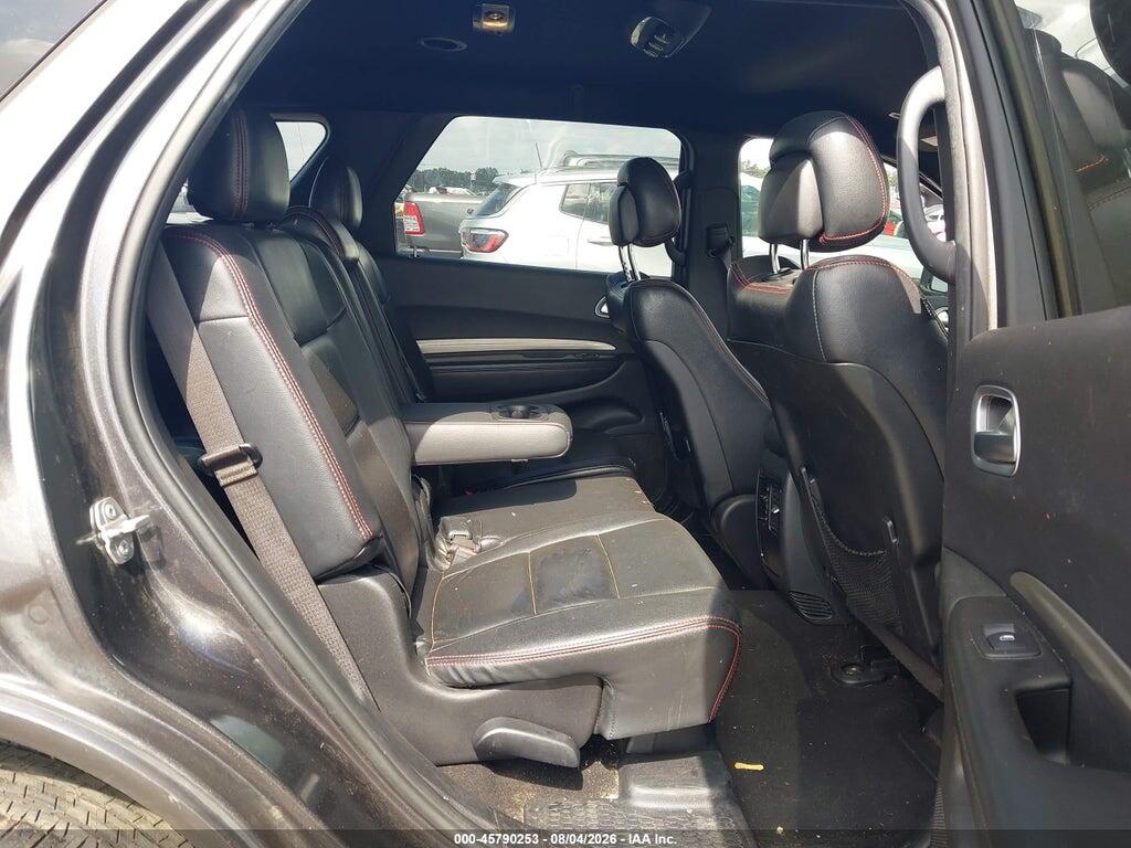 1C4RDHAGXKC573558 2019 DODGE DURANGO photo no. 8