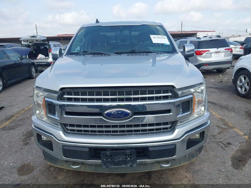 1FTEW1E41KKC29980 2019 FORD F-150 photo no. 12
