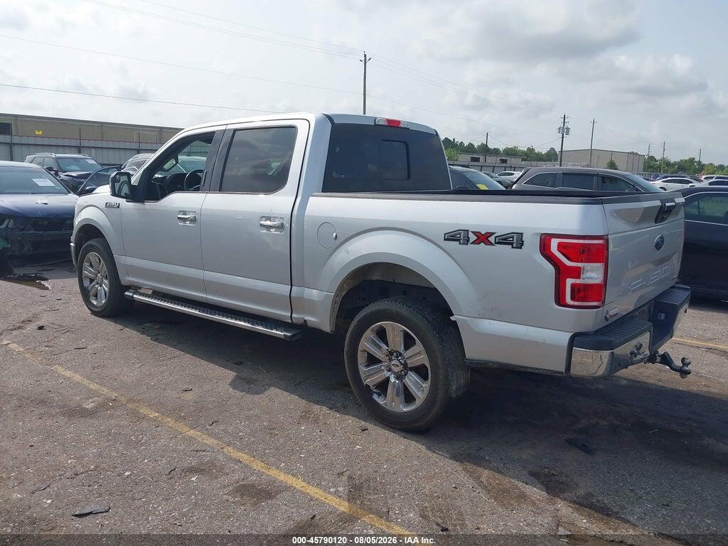 1FTEW1E41KKC29980 2019 FORD F-150 photo no. 3