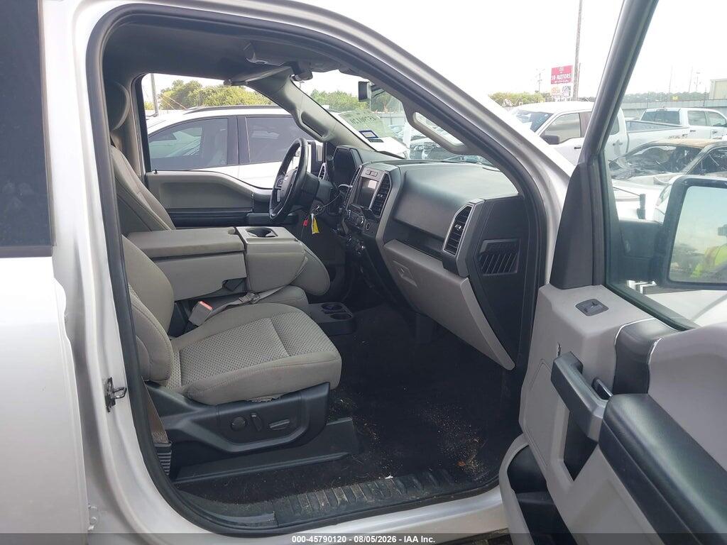 1FTEW1E41KKC29980 2019 FORD F-150 photo no. 5