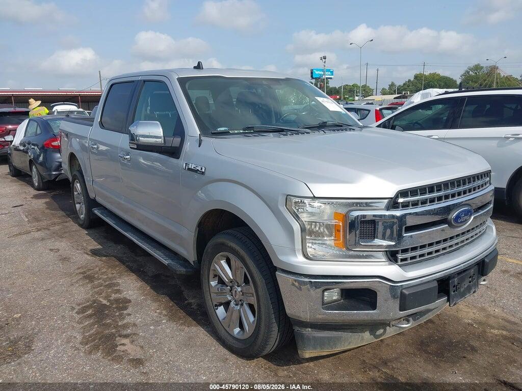 1FTEW1E41KKC29980 2019 FORD F-150 photo no. 6