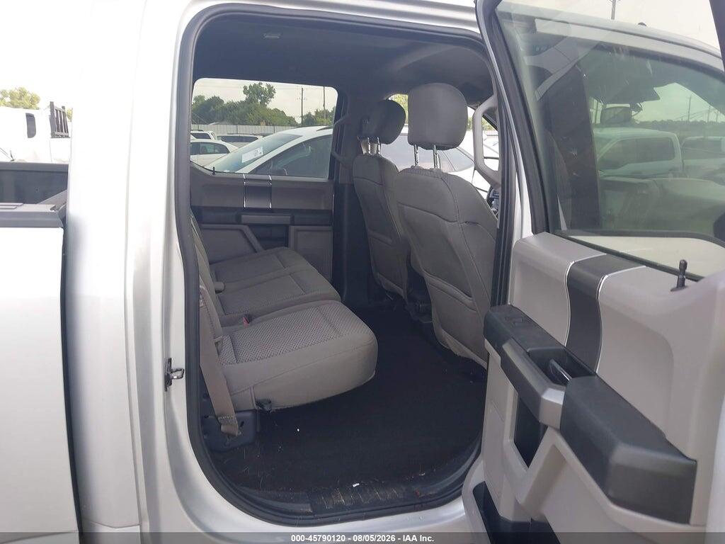 1FTEW1E41KKC29980 2019 FORD F-150 photo no. 8
