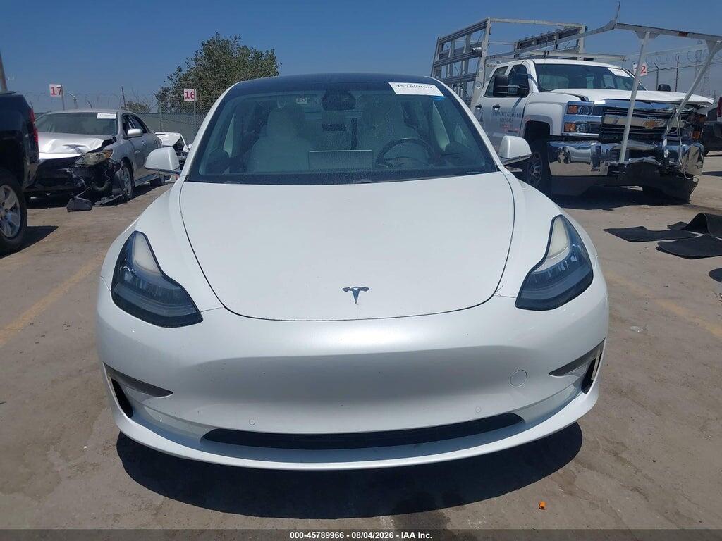 5YJ3E1EB9KF407009 2019 TESLA MODEL 3 photo no. 12