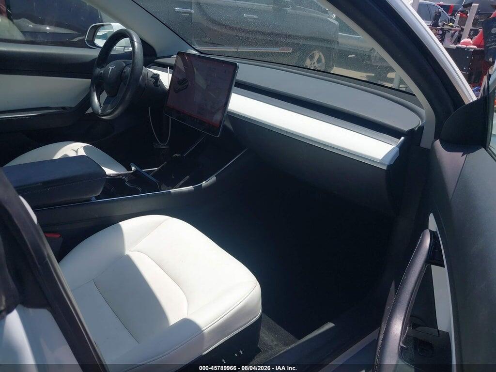 5YJ3E1EB9KF407009 2019 TESLA MODEL 3 photo no. 5