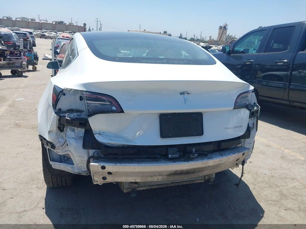 5YJ3E1EB9KF407009 2019 TESLA MODEL 3 photo no. 6