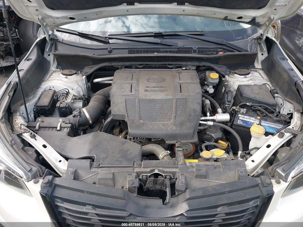 JF2SKAKC4KH567379 2019 SUBARU FORESTER photo no. 10