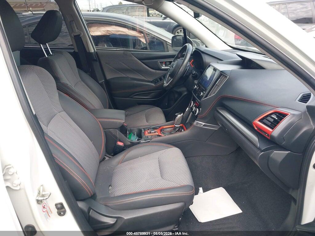 JF2SKAKC4KH567379 2019 SUBARU FORESTER photo no. 5