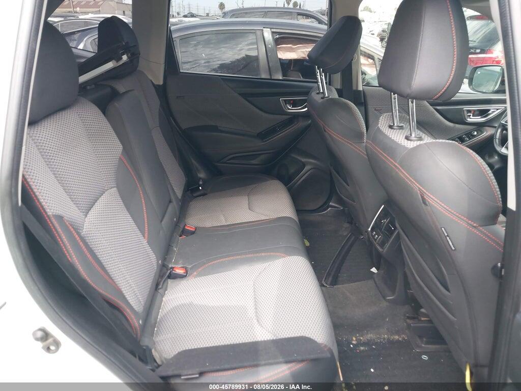 JF2SKAKC4KH567379 2019 SUBARU FORESTER photo no. 8