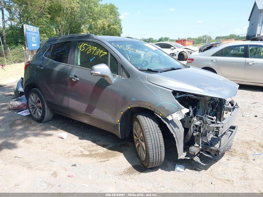 KL4CJASB6KB805677 2019 BUICK ENCORE photo no. 1
