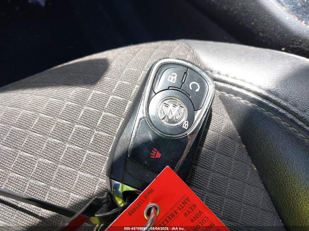 KL4CJASB6KB805677 2019 BUICK ENCORE photo no. 11