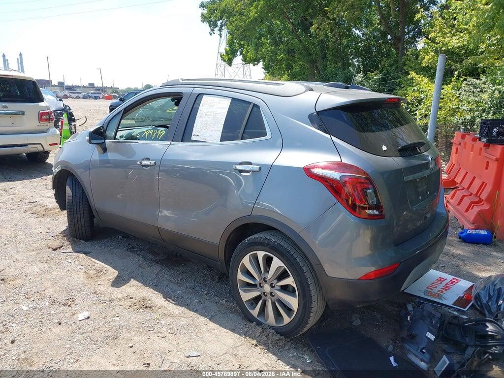 KL4CJASB6KB805677 2019 BUICK ENCORE photo no. 3