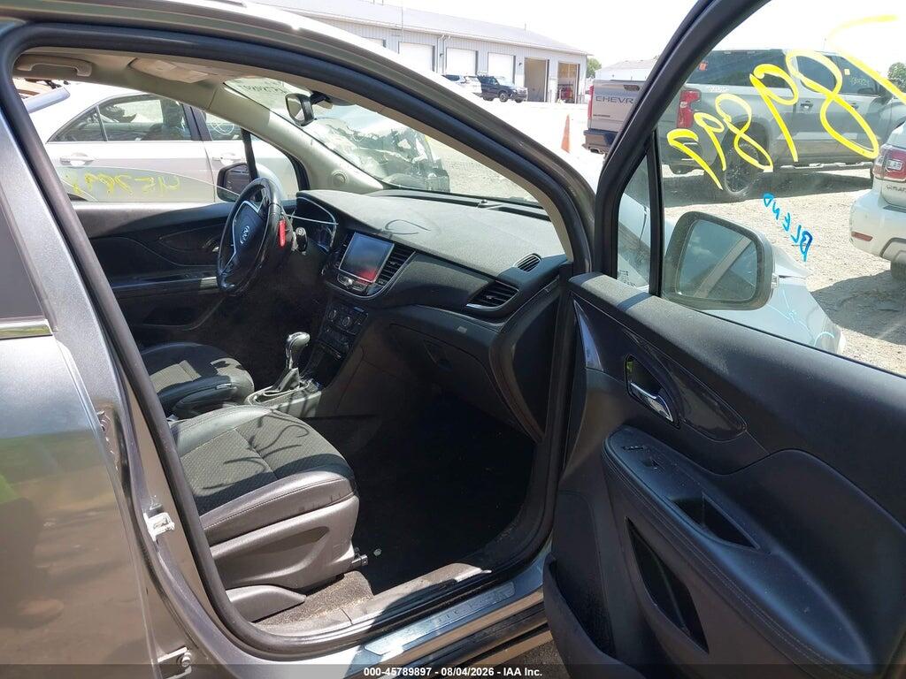 KL4CJASB6KB805677 2019 BUICK ENCORE photo no. 5