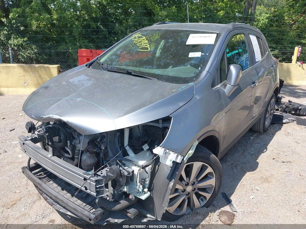 KL4CJASB6KB805677 2019 BUICK ENCORE photo no. 6
