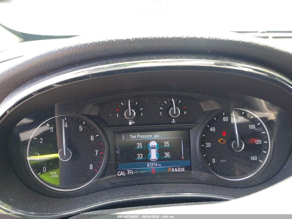 KL4CJASB6KB805677 2019 BUICK ENCORE photo no. 7