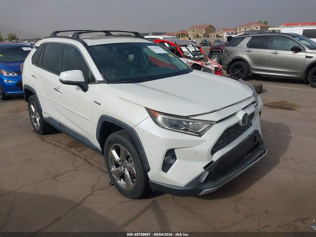 JTMDWRFV3KD021122 2019 TOYOTA RAV4 HYBRID photo no. 1