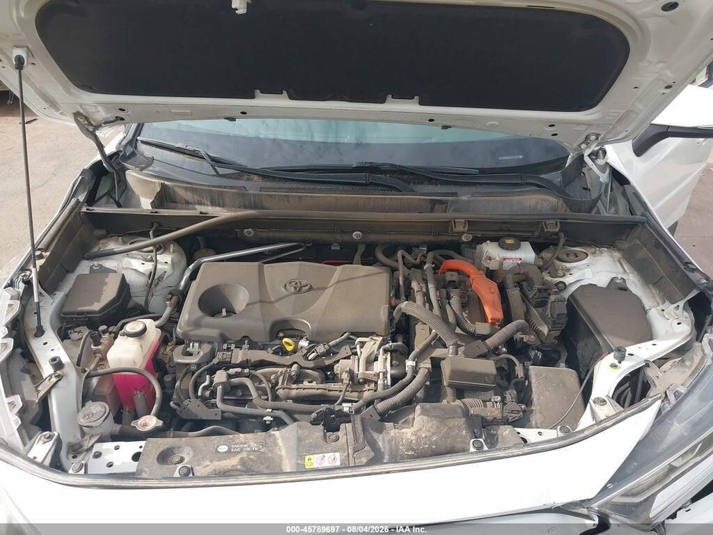JTMDWRFV3KD021122 2019 TOYOTA RAV4 HYBRID photo no. 10