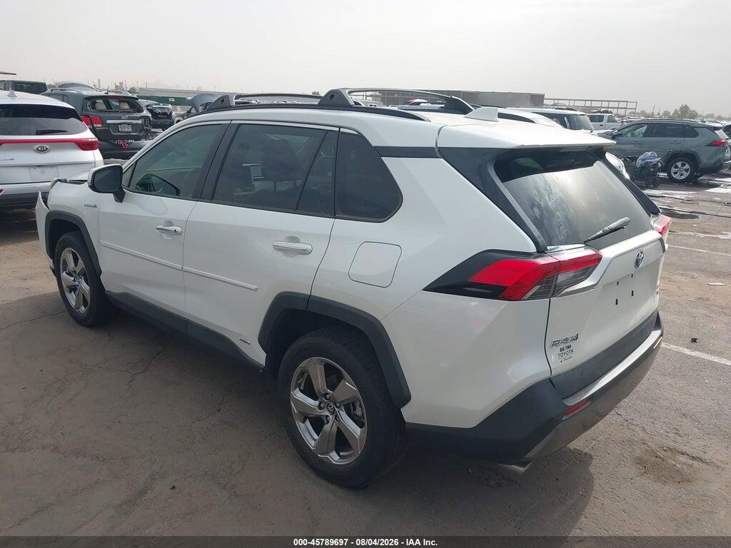 JTMDWRFV3KD021122 2019 TOYOTA RAV4 HYBRID photo no. 3