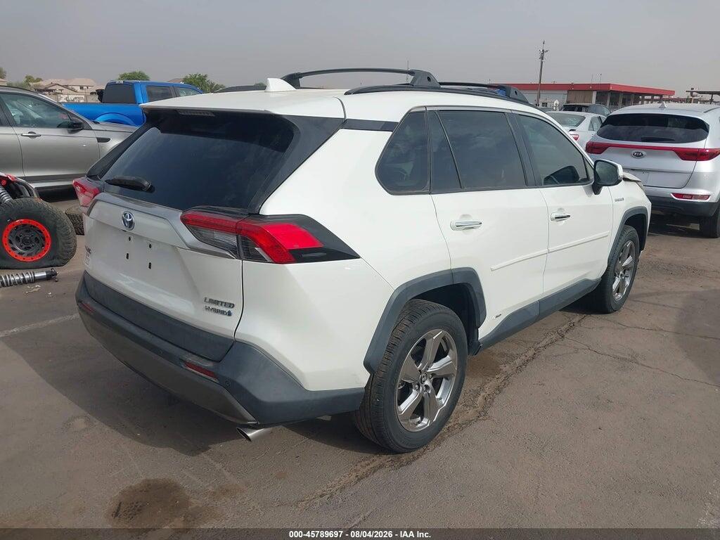 JTMDWRFV3KD021122 2019 TOYOTA RAV4 HYBRID photo no. 4
