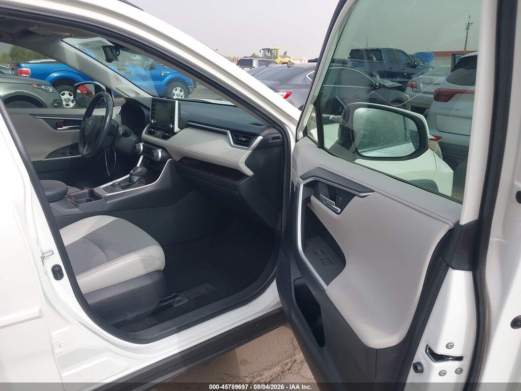 JTMDWRFV3KD021122 2019 TOYOTA RAV4 HYBRID photo no. 5