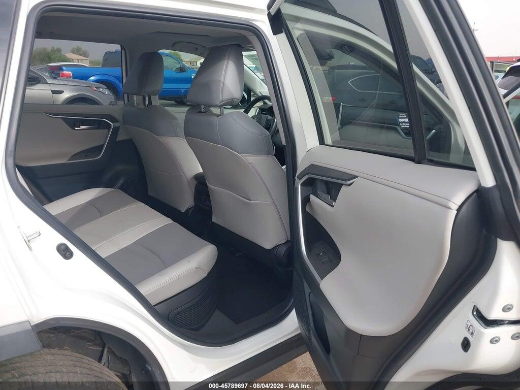 JTMDWRFV3KD021122 2019 TOYOTA RAV4 HYBRID photo no. 8
