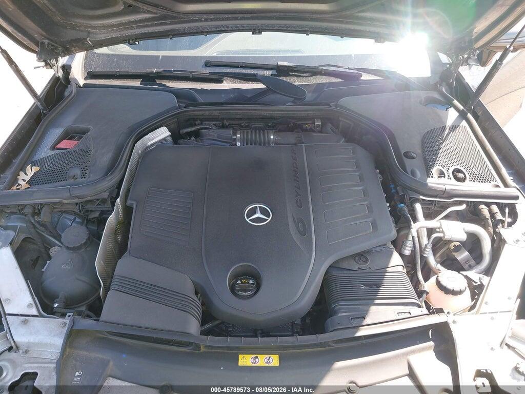 WDD2J5KB1KA027793 2019 MERCEDES-BENZ CLS 450 photo no. 10