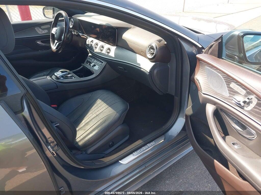 WDD2J5KB1KA027793 2019 MERCEDES-BENZ CLS 450 photo no. 5