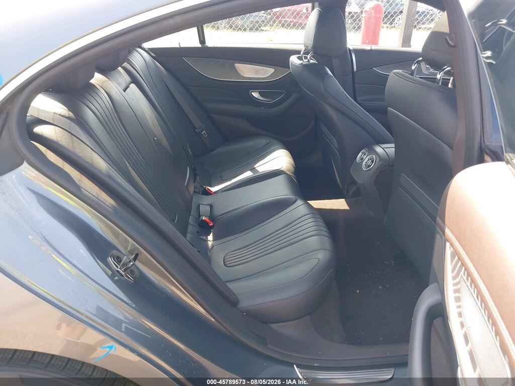 WDD2J5KB1KA027793 2019 MERCEDES-BENZ CLS 450 photo no. 8