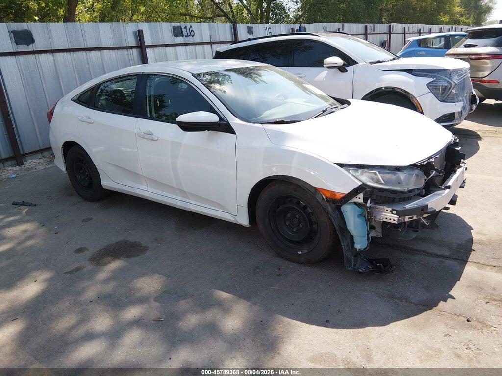 2HGFC2F67KH586737 2019 HONDA CIVIC photo no. 1
