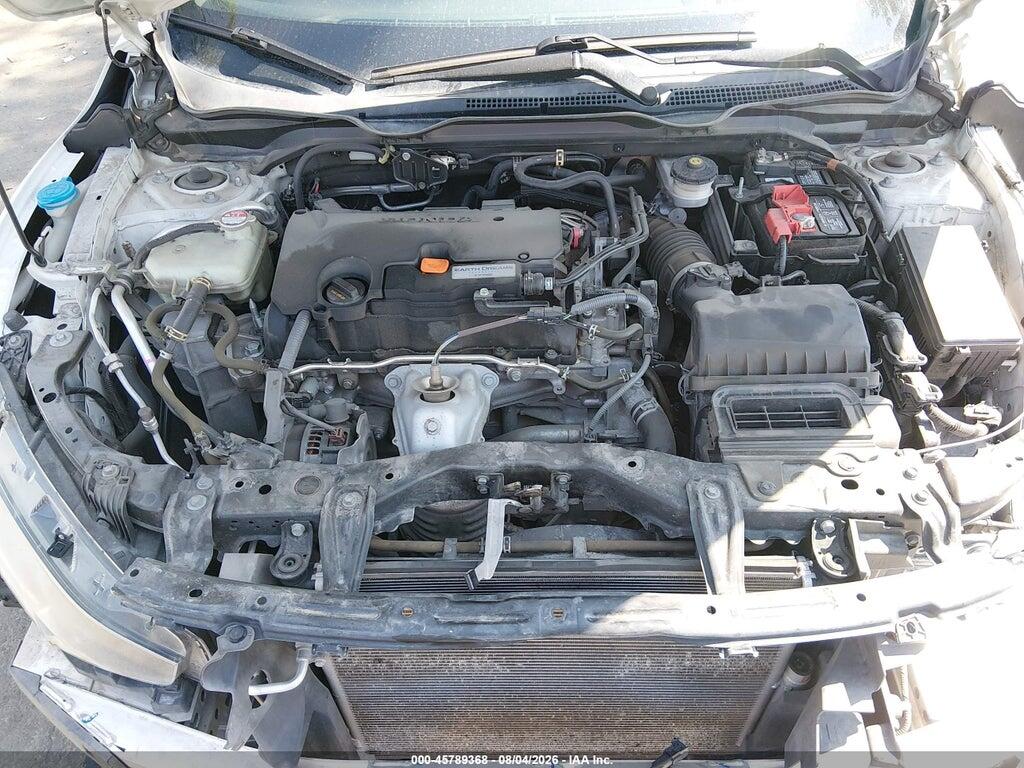 2HGFC2F67KH586737 2019 HONDA CIVIC photo no. 10