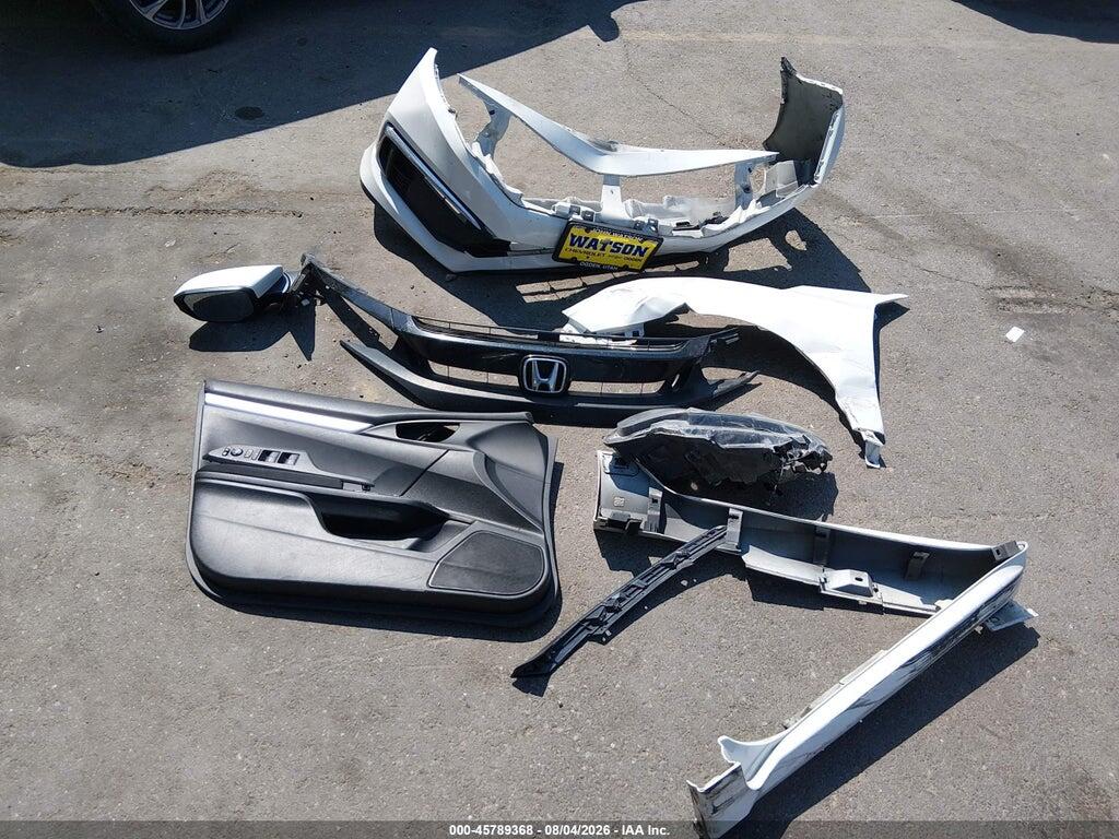 2HGFC2F67KH586737 2019 HONDA CIVIC photo no. 12