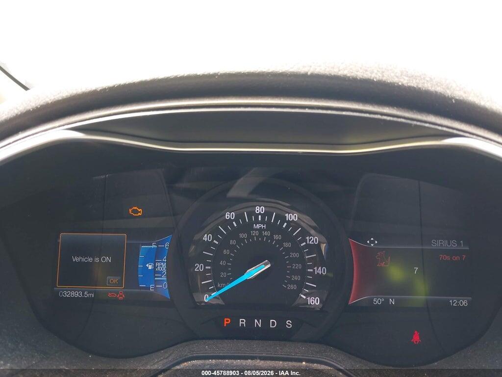 3FA6P0HD0KR107930 2019 FORD FUSION photo no. 7