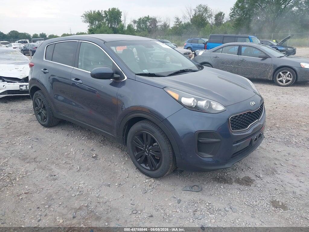 KNDPM3AC5K7557283 2019 KIA SPORTAGE photo no. 1