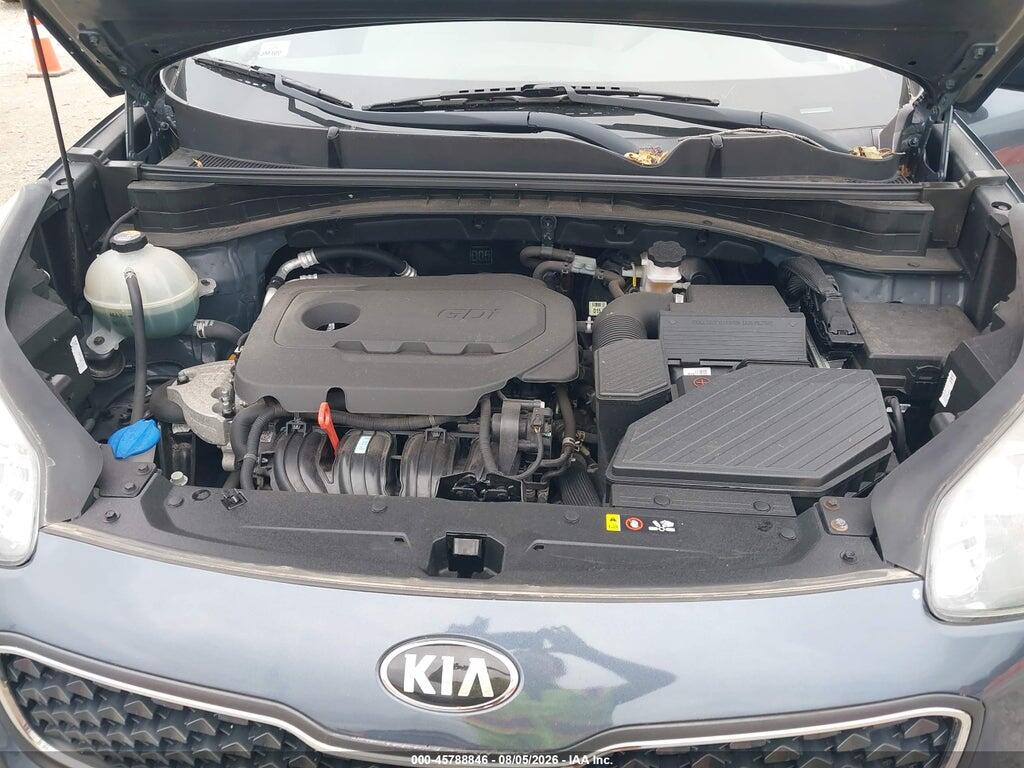 KNDPM3AC5K7557283 2019 KIA SPORTAGE photo no. 10