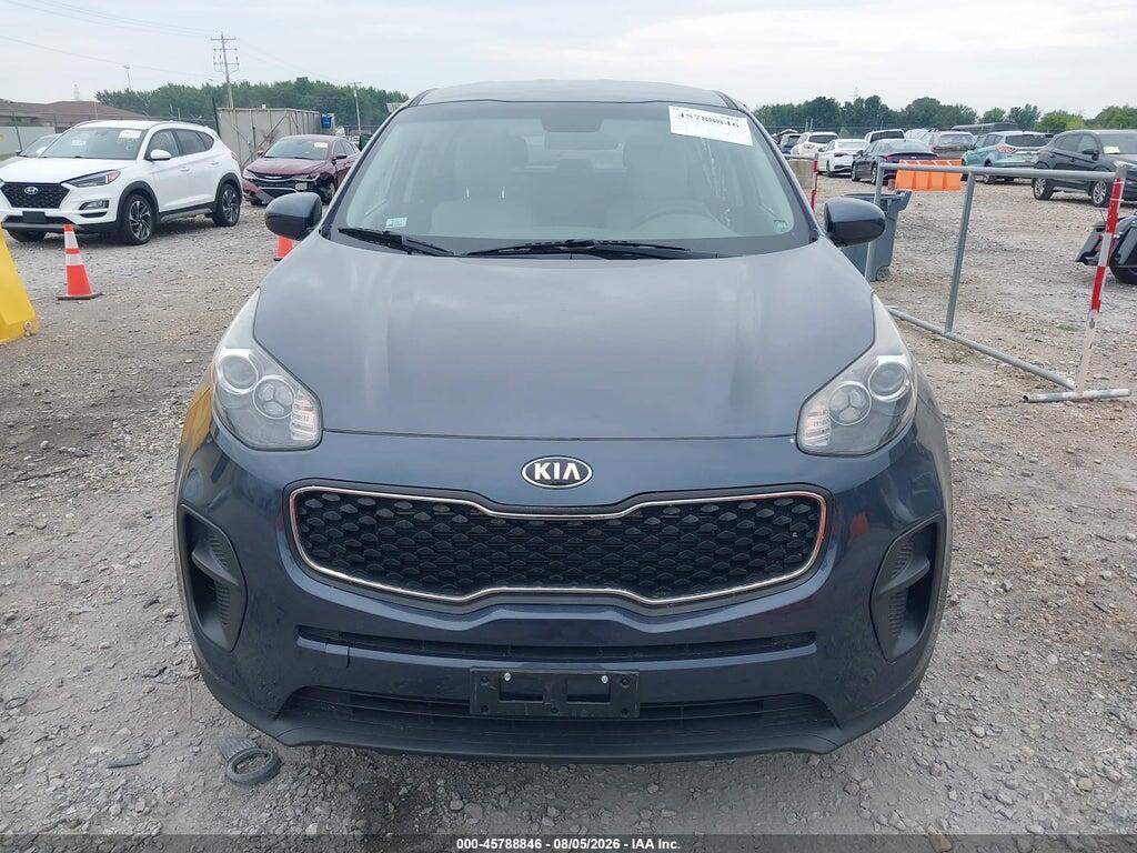KNDPM3AC5K7557283 2019 KIA SPORTAGE photo no. 12