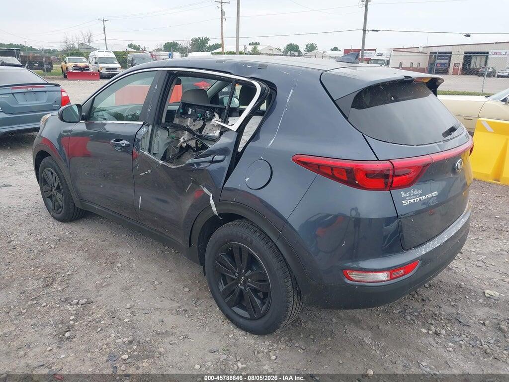 KNDPM3AC5K7557283 2019 KIA SPORTAGE photo no. 3