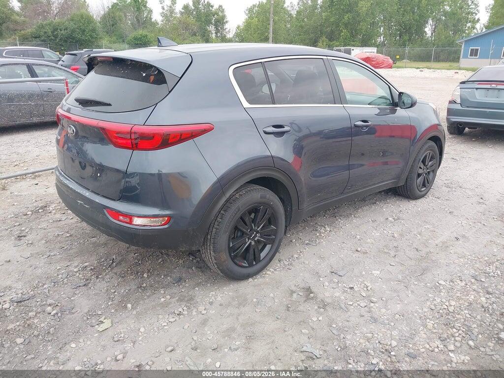 KNDPM3AC5K7557283 2019 KIA SPORTAGE photo no. 4