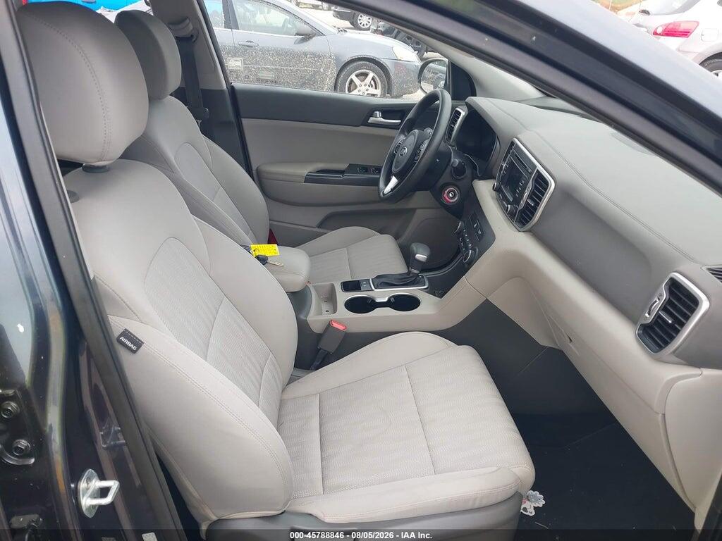 KNDPM3AC5K7557283 2019 KIA SPORTAGE photo no. 5