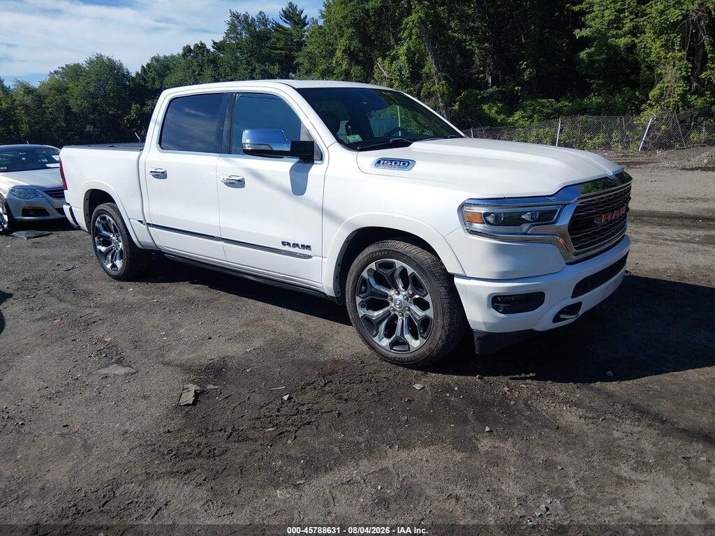 1C6SRFHT5KN788688 2019 RAM 1500 photo no. 1