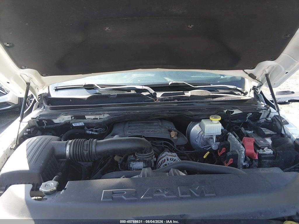1C6SRFHT5KN788688 2019 RAM 1500 photo no. 10