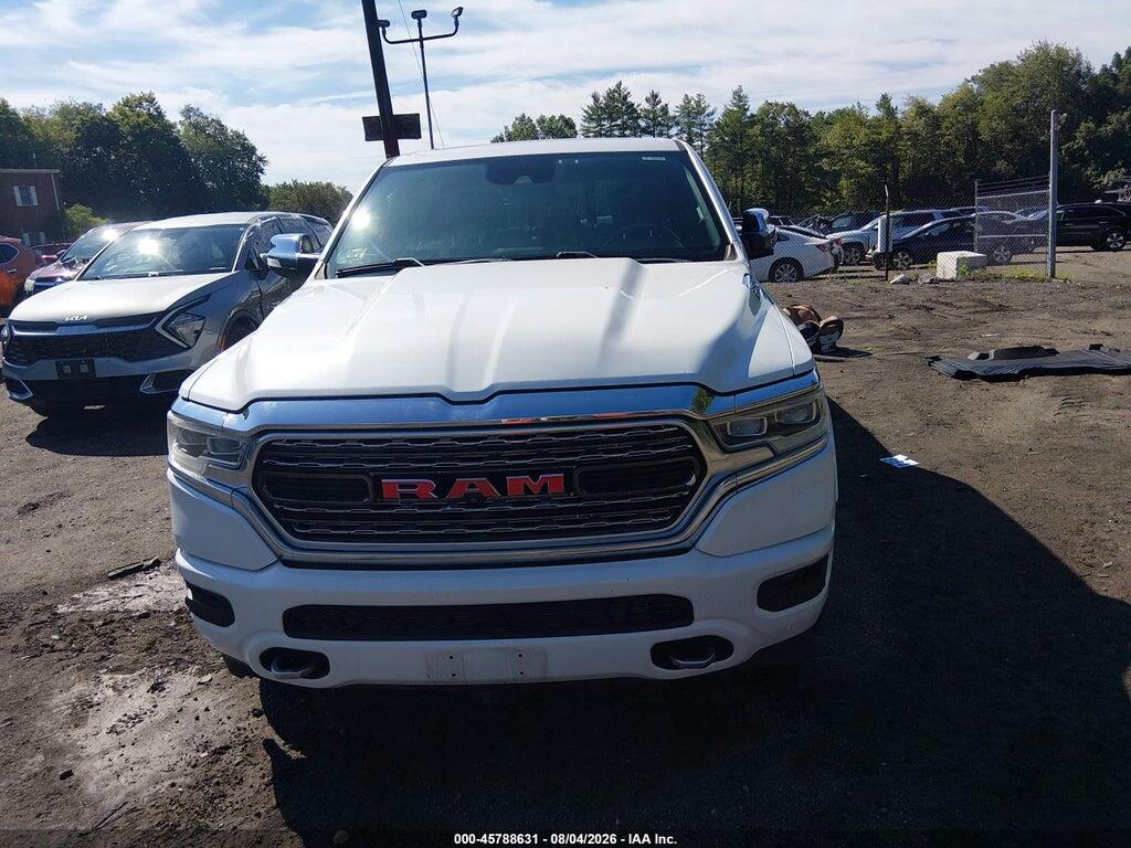 1C6SRFHT5KN788688 2019 RAM 1500 photo no. 12