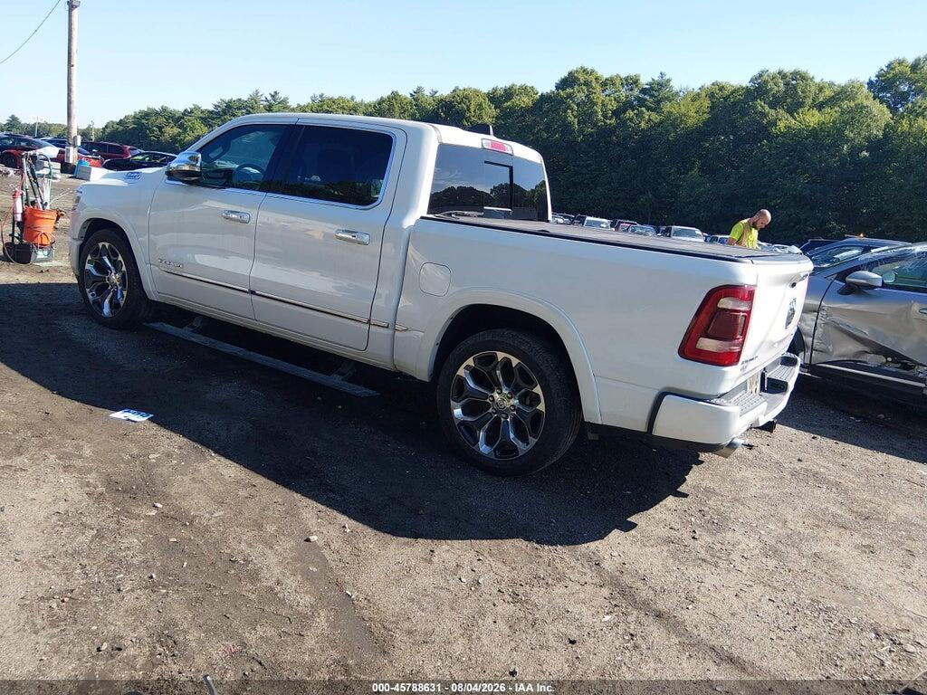 1C6SRFHT5KN788688 2019 RAM 1500 photo no. 3