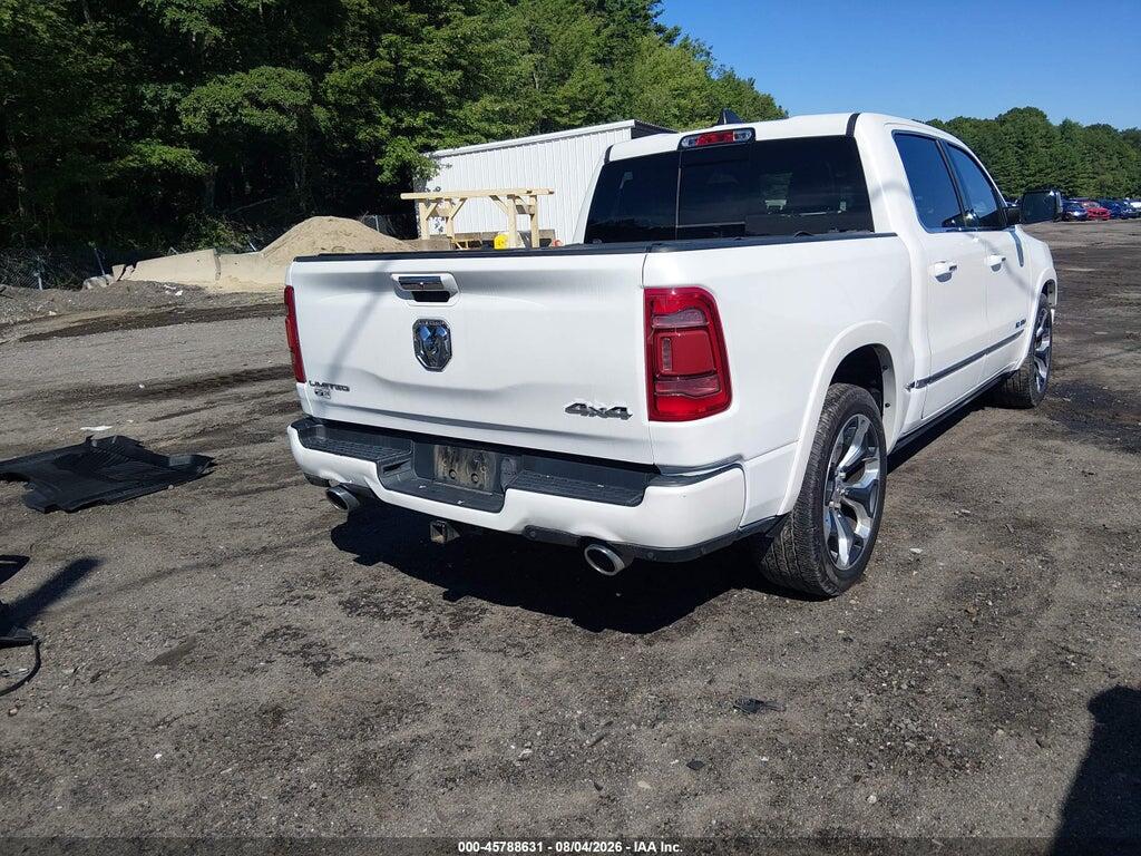 1C6SRFHT5KN788688 2019 RAM 1500 photo no. 4