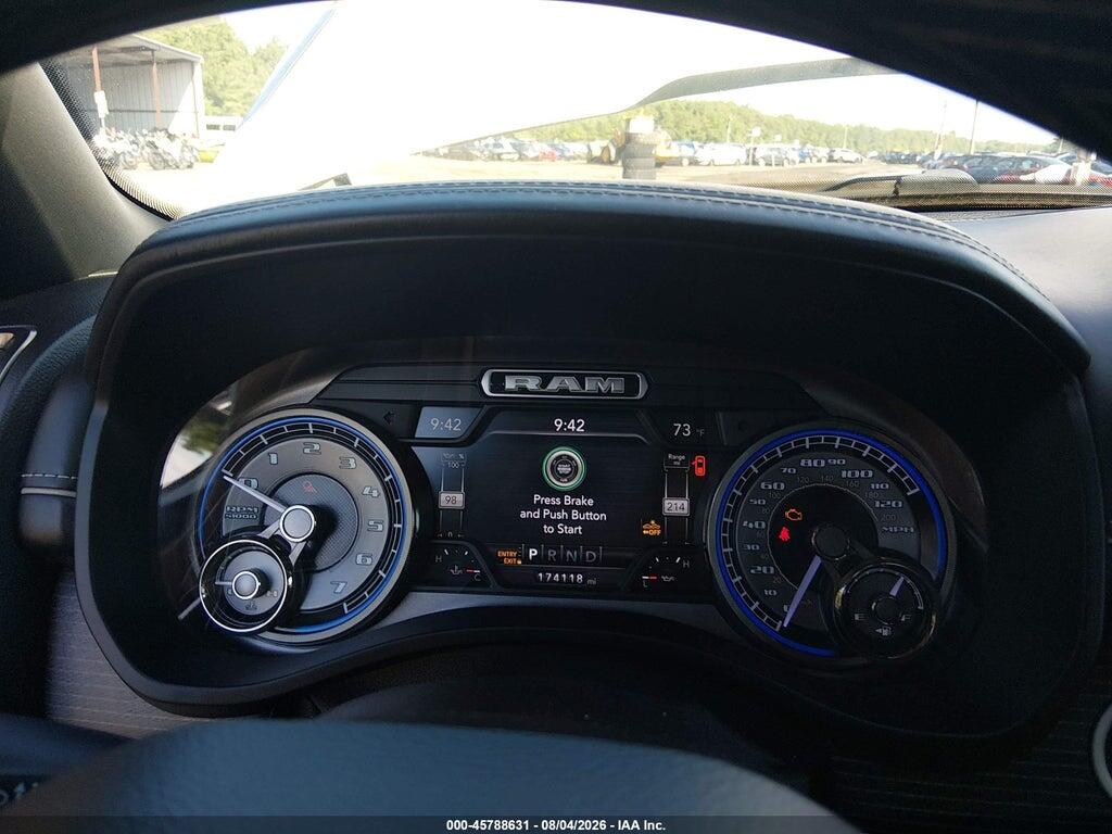 1C6SRFHT5KN788688 2019 RAM 1500 photo no. 7