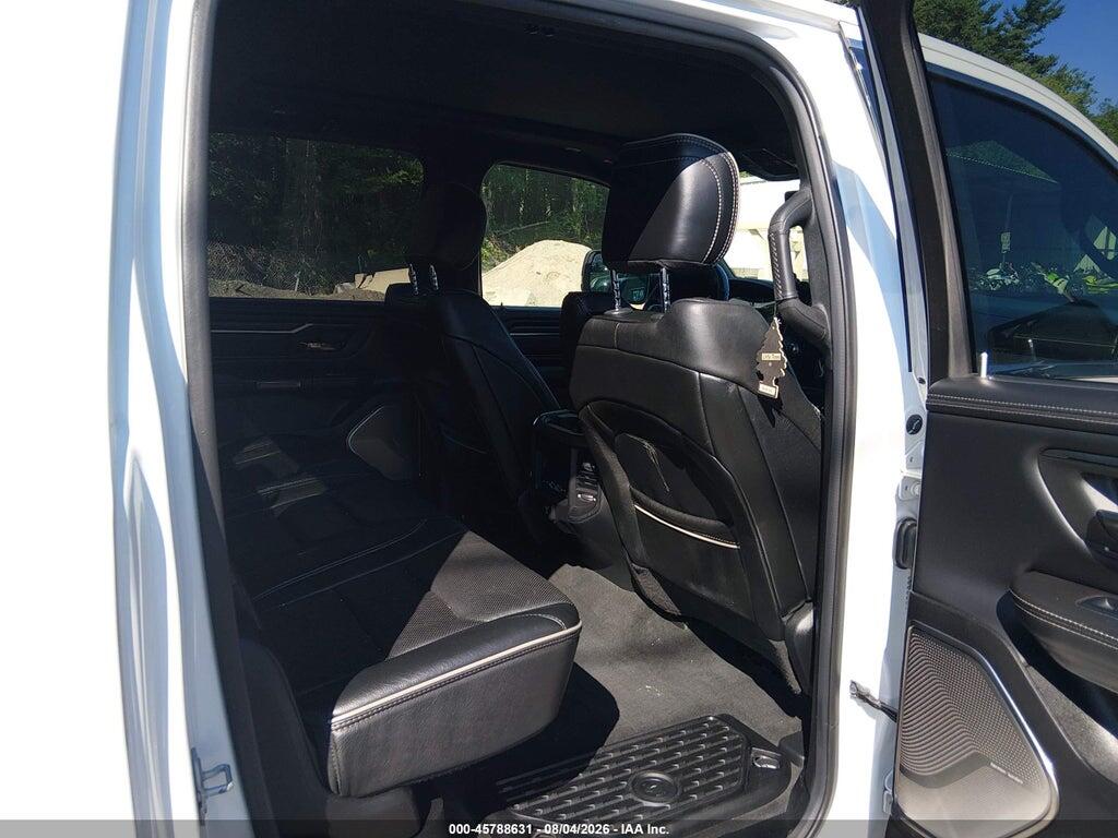 1C6SRFHT5KN788688 2019 RAM 1500 photo no. 8