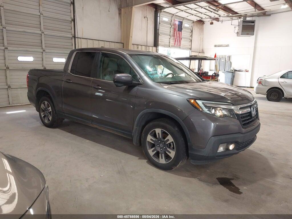 5FPYK2F65KB003363 2019 HONDA RIDGELINE photo no. 1