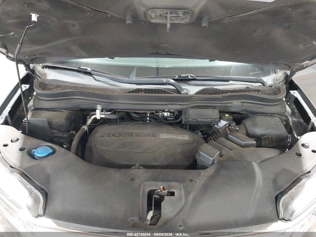 5FPYK2F65KB003363 2019 HONDA RIDGELINE photo no. 10