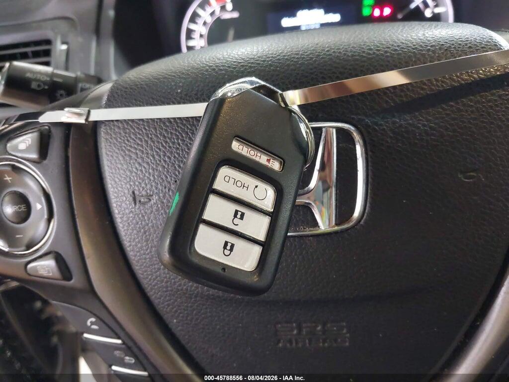 5FPYK2F65KB003363 2019 HONDA RIDGELINE photo no. 11