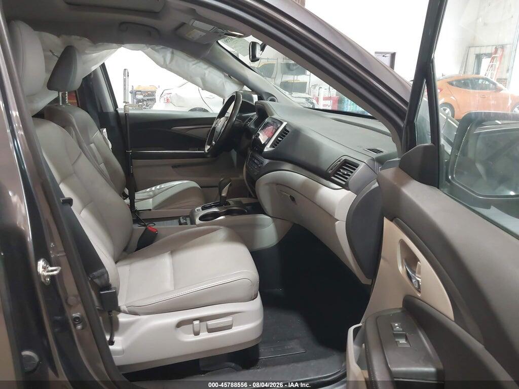 5FPYK2F65KB003363 2019 HONDA RIDGELINE photo no. 5